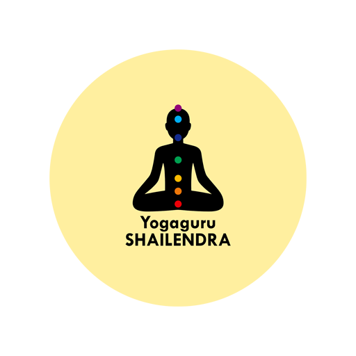 Yogaguru Shailendra logo