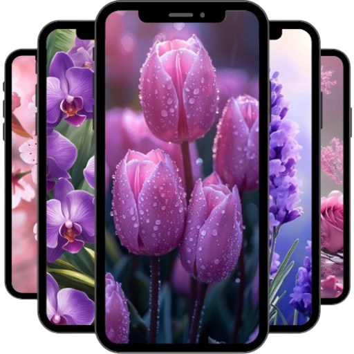 Flower Wallpapers logo
