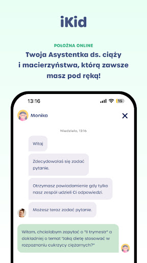 iKid Screenshot