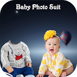 Cover Image of Download Baby Photo Suit Editor :Cut Pa  APK