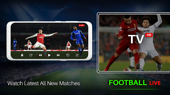 Live Football On TV,Live Score 1.0 APK screenshots 4