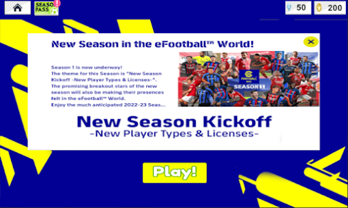 ePES Football Kick off