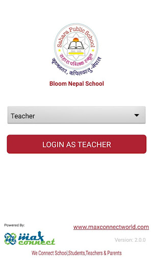 Sahara Public SchoolKrishna N