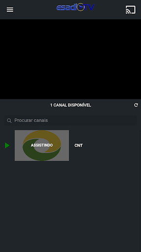 EsadiTV Play Screen 3