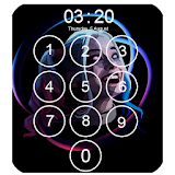 Harley Quinn Lock Screen 4K icon