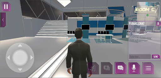 UniVRse Screen 2