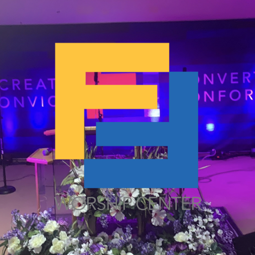 Face2Face Worship Center logo