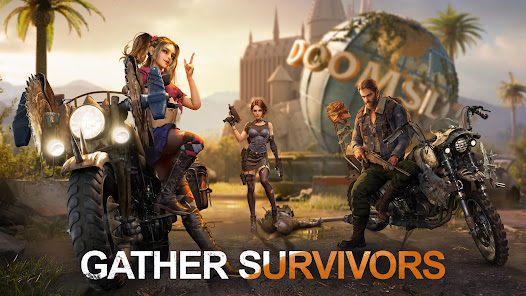 Doomsday Mod Apk 1.45.0 (Unlimited Everything, Mod Menu) Gallery 5