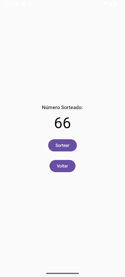 #3. Sorteio Simples (Android) Von: RFMatik Tecnologia