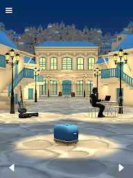 Escape Game: Santorini