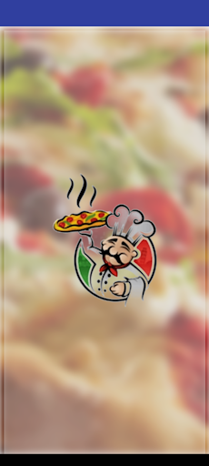 Android application Pizzeria M.R. Italia screenshort