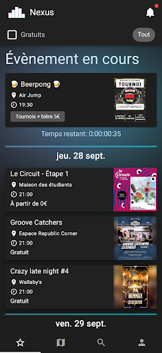 Nexus Screen 2