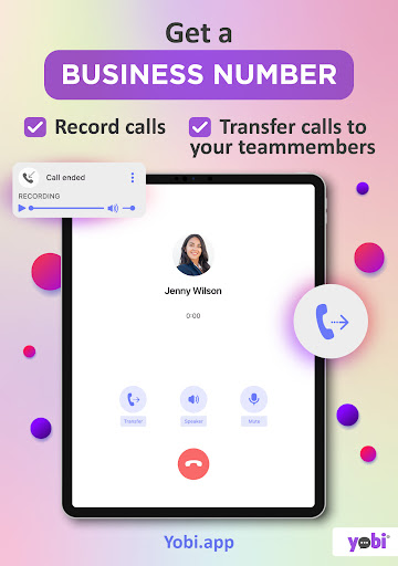 Screenshot of Yobi: AI Teammates