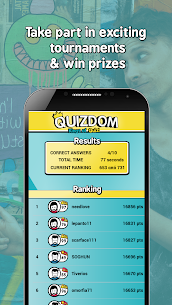 QUIZDOM – Kings of Quiz For PC installation