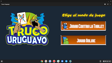 Truco Uruguayo