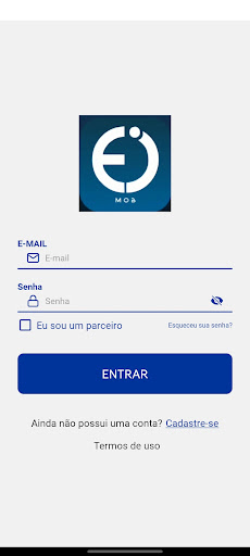 Android application Ei Mob screenshort