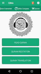 قائمة طعام غير مباشر يأخذ  بوصلة القبلة - نماز ، القرآن - التطبيقات على Google Play