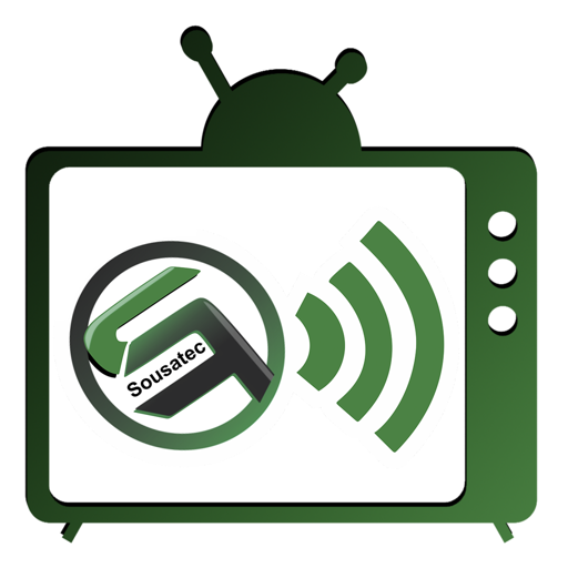 Sousatec TV logo