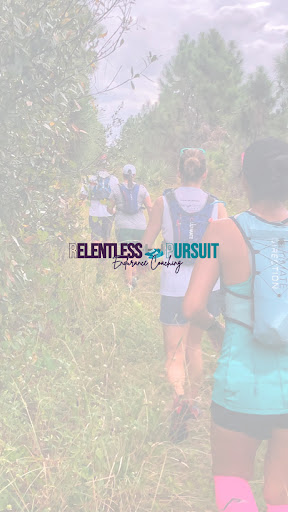 Android application Relentless Pursuit Endurance screenshort