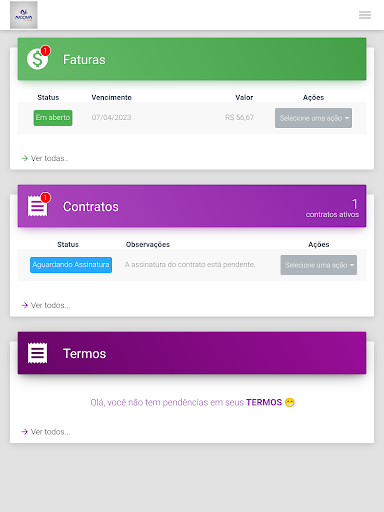 Noova Telecom Assinantes