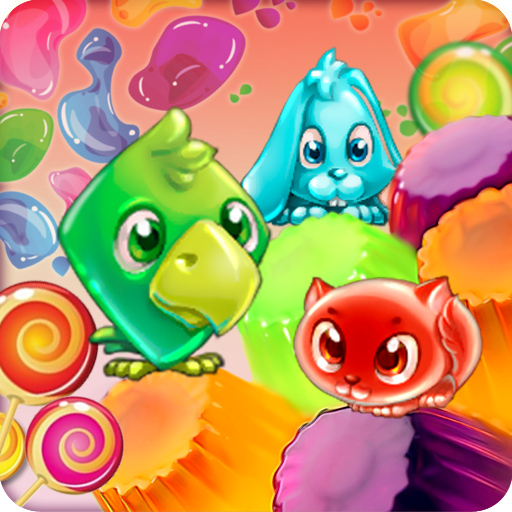 Jelly Pets 7.0 Icon