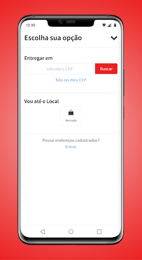 La Pasta Pizzaria Delivery Screen 3