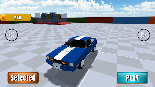 Car Crash Simulator Screen 2