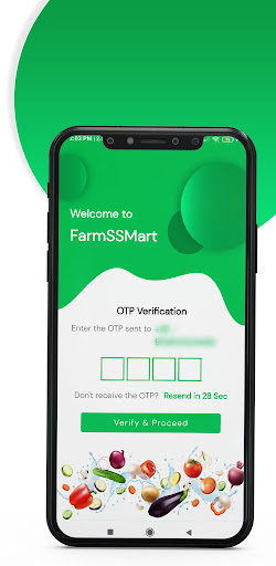 FarmSSMart Screen 2