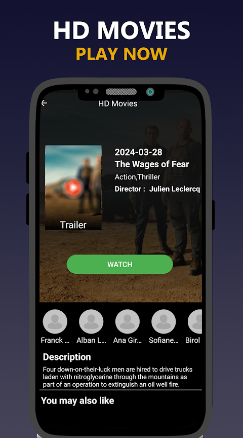 All Movies - HD MovieBox 2024のおすすめ画像4
