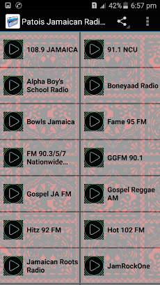 Patois Jamaican Radiosのおすすめ画像1