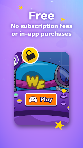 WORD Force Reading Adventures screenshot