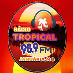 Icon image Rádio Tropical 98.9 FM