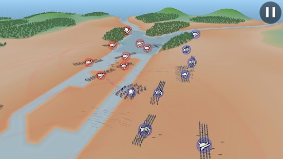 Samurai Wars Screenshot