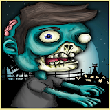 Zombie Halloween icon