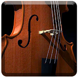 Violin Harmony Music Live WP icon