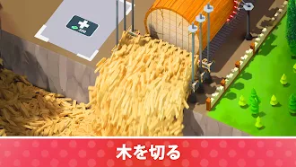 Game screenshot サバイバルアイランド――放置型ストラテジーゲーム mod apk