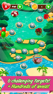Rose Paradise matching games 10