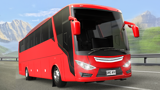 Bus Simulator: Bus Games 1.1 APK + Mod (Unlimited money) إلى عن على ذكري المظهر