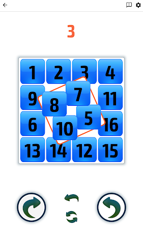 Game screenshot NumBox: Rotate and Conquer hack