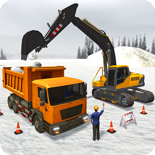Grand Snow Crane Simulator