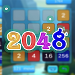 Cover Image of Download 2048 2d  APK