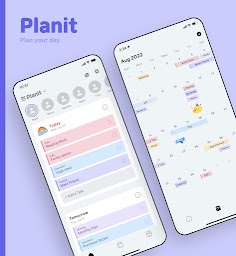 Planit - Tasks & Calendar