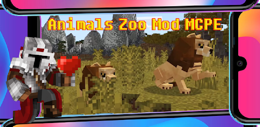 Animals Mod For Minecraft التطبيقات على Google Play