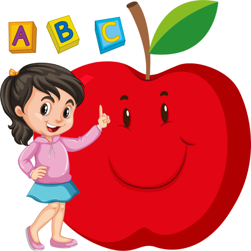 ABC Kids: A To Z Learning Game  Icon