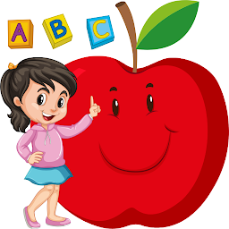 Imagen de ícono de ABC Kids: A To Z Learning Game