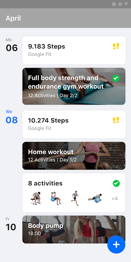 Ultimate Fitness (Liberia) Screen 2