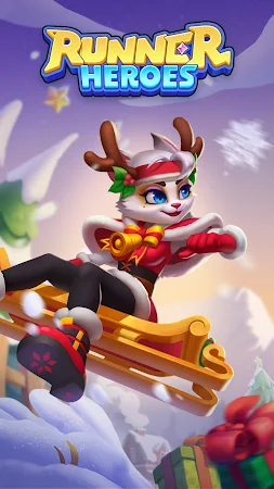 Game screenshot Runner Heroes mod apk