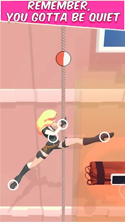 Game screenshot SpyFall 3D hack