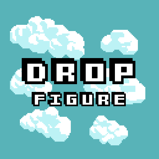 Drop Figure logo