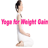Yoga for Weight Gain icon